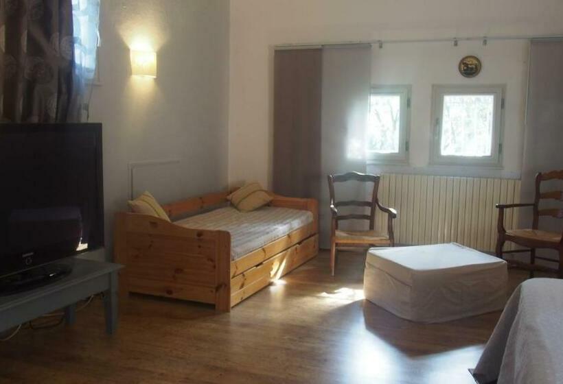 ファミリールーム, Mas Du Kairos