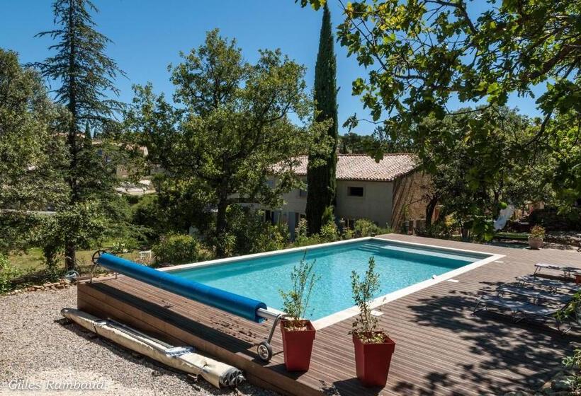 ファミリールーム, Mas Du Kairos