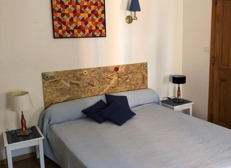 キングサイズベッドのスタンダードルーム, Mas Du Kairos