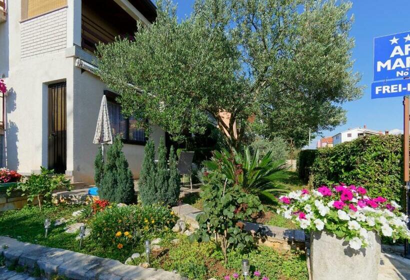 חדר סטודיו סטנדרד, Apartments Marta