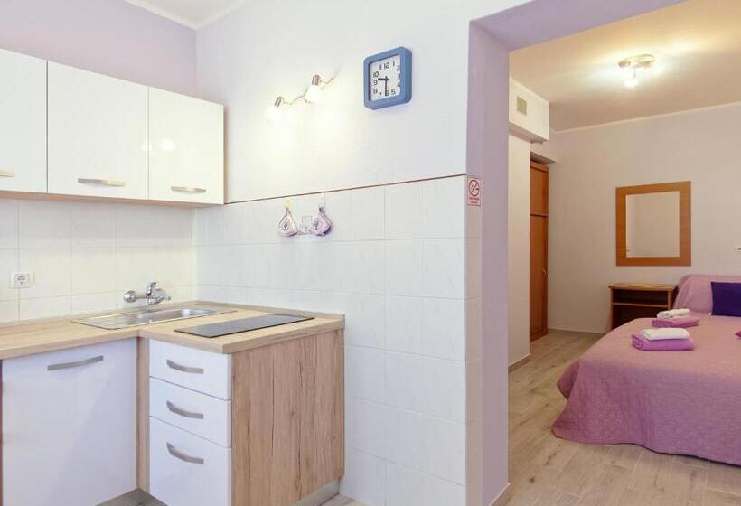 חדר סטודיו סטנדרד, Apartments Marta