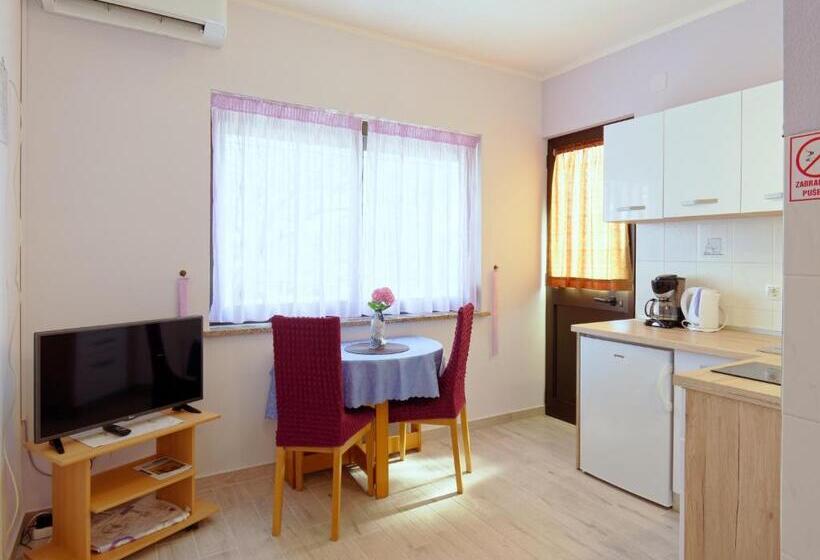 חדר סטודיו סטנדרד, Apartments Marta