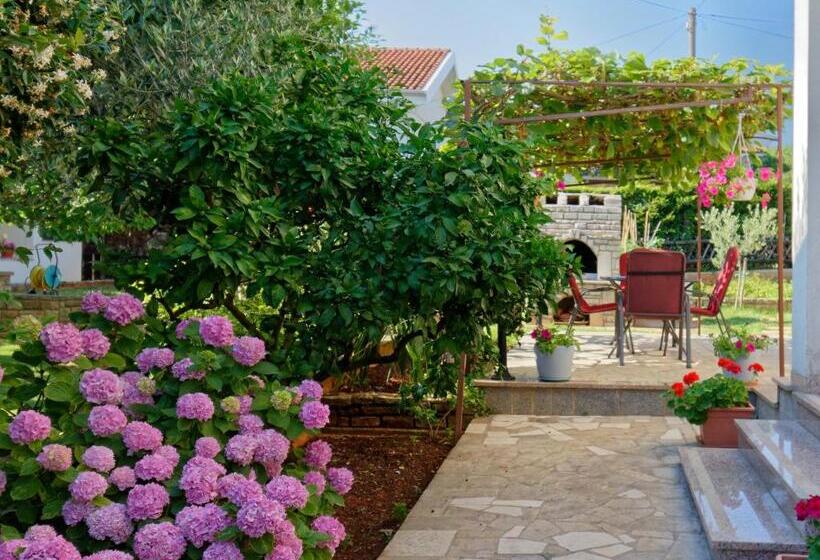 דירת 2 חדרים עם טרסה, Apartments Marta