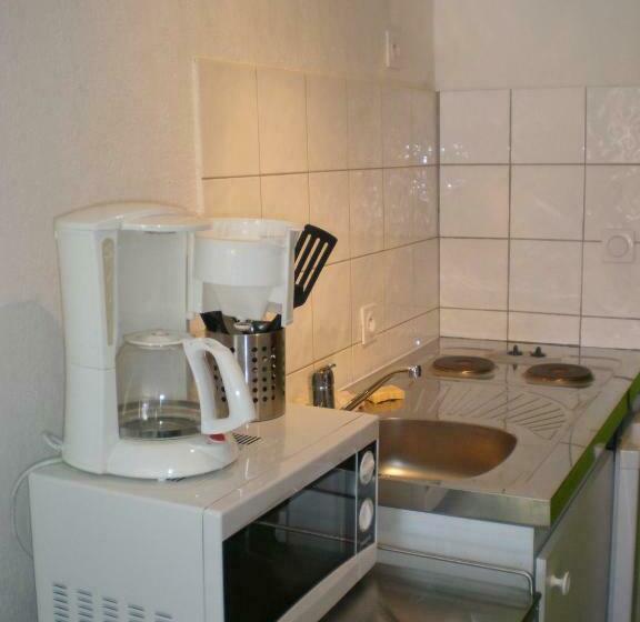 스탠다드 스튜디오, Appart Hotel De La Paix