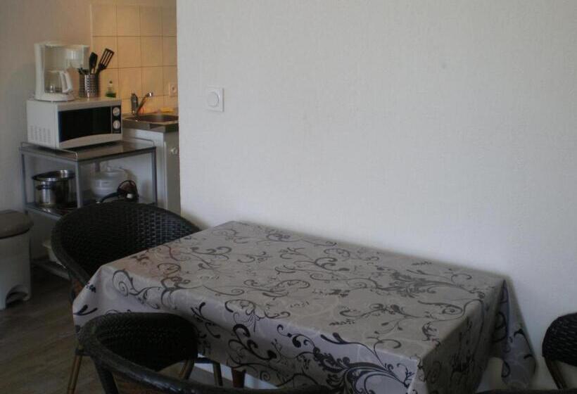 스탠다드 스튜디오, Appart Hotel De La Paix