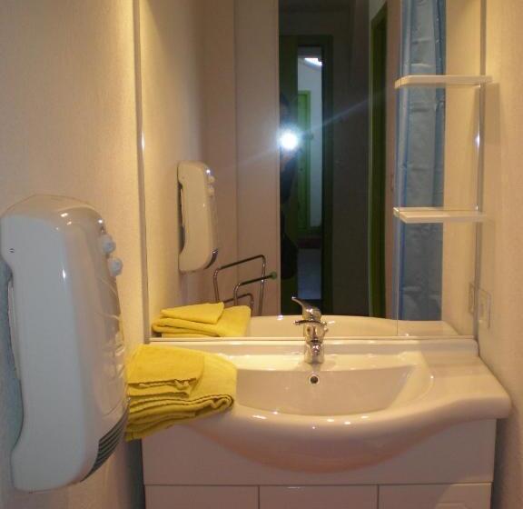 스탠다드 스튜디오, Appart Hotel De La Paix