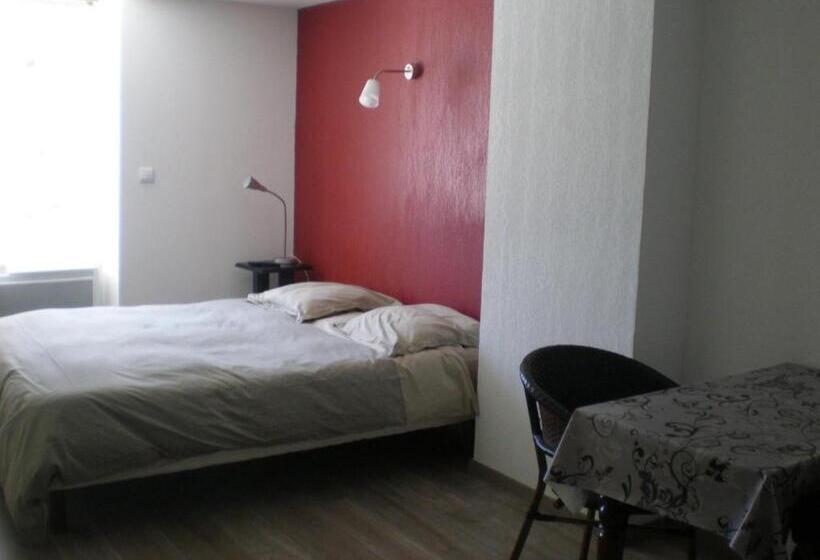 스탠다드 스튜디오, Appart Hotel De La Paix