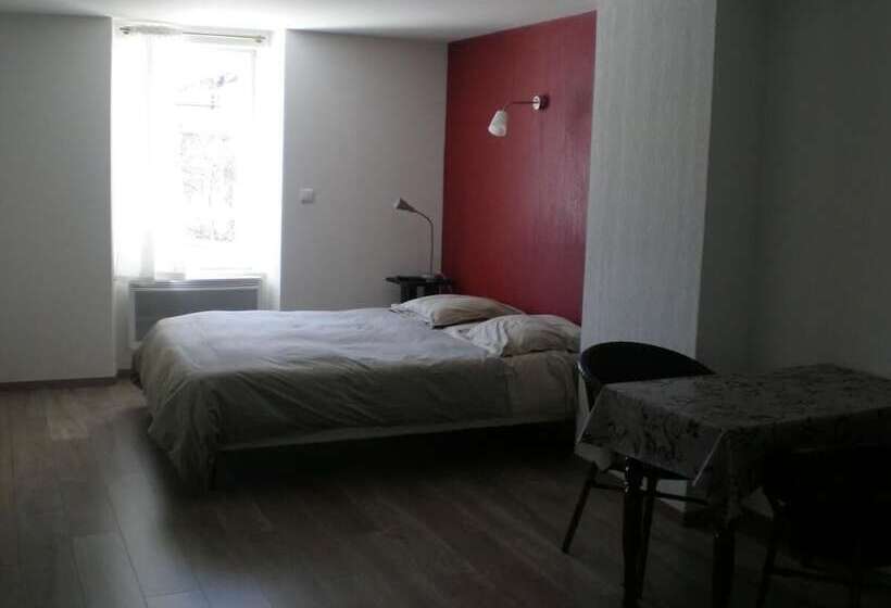 스탠다드 스튜디오, Appart Hotel De La Paix