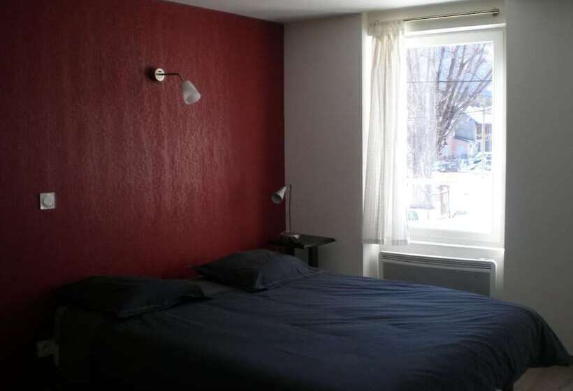 스탠다드 스튜디오, Appart Hotel De La Paix