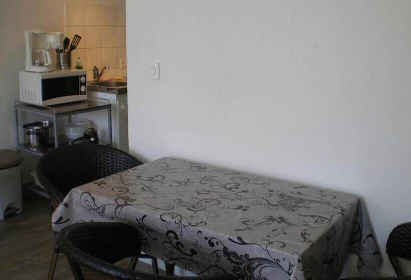 스탠다드 스튜디오, Appart Hotel De La Paix