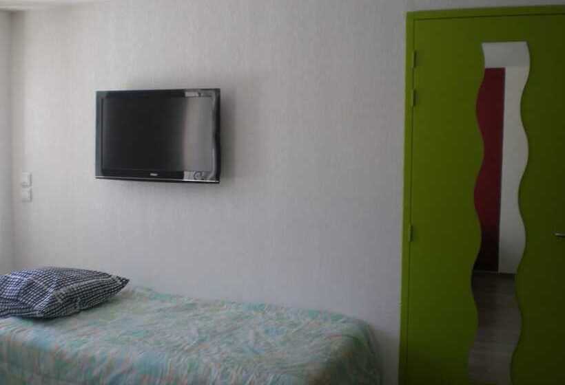 스탠다드 스튜디오, Appart Hotel De La Paix