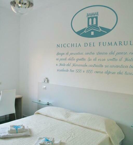 キングサイズベッドのスタンダードルーム, Praja Vecchia