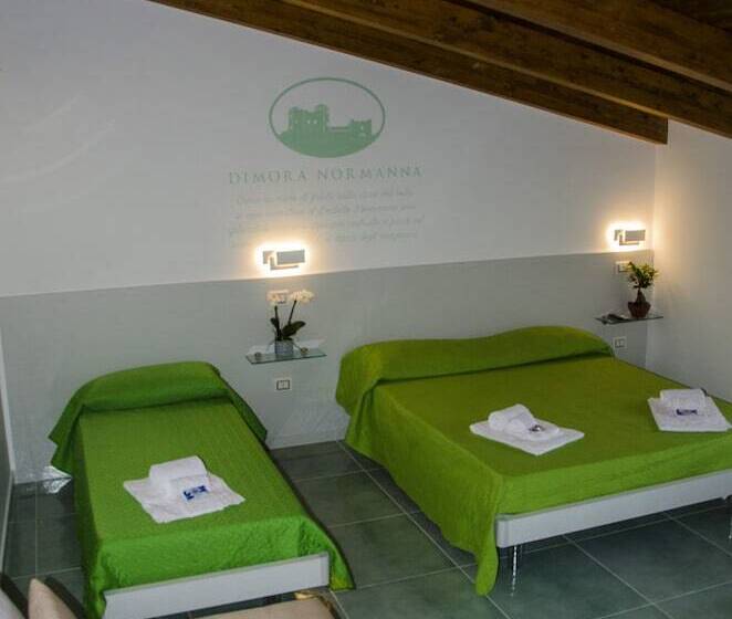 コンフォートトリプルルーム, Praja Vecchia