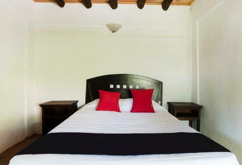 اتاق استاندارد, Capital O Verdemar