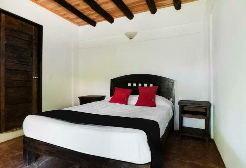 اتاق استاندارد, Capital O Verdemar