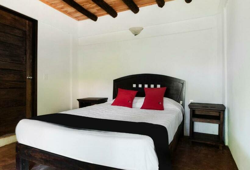 اتاق استاندارد, Capital O Verdemar