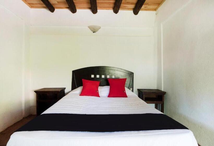 اتاق استاندارد, Capital O Verdemar