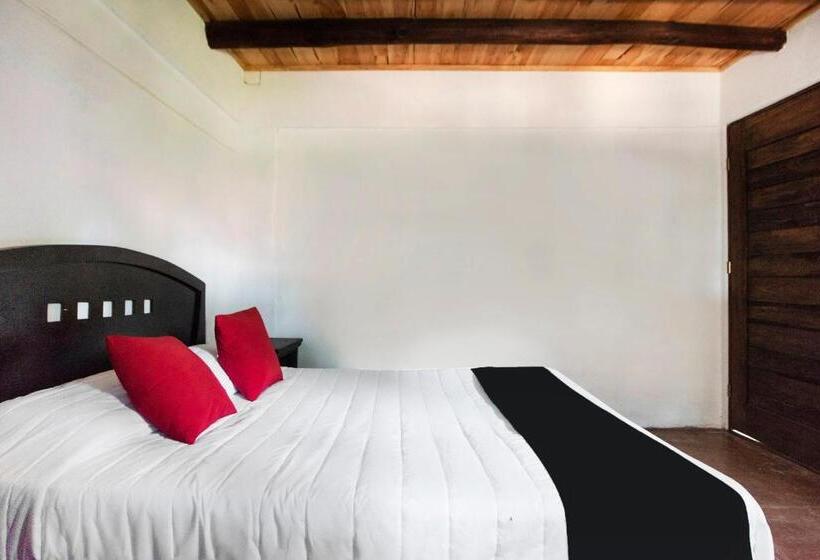 اتاق استاندارد, Capital O Verdemar