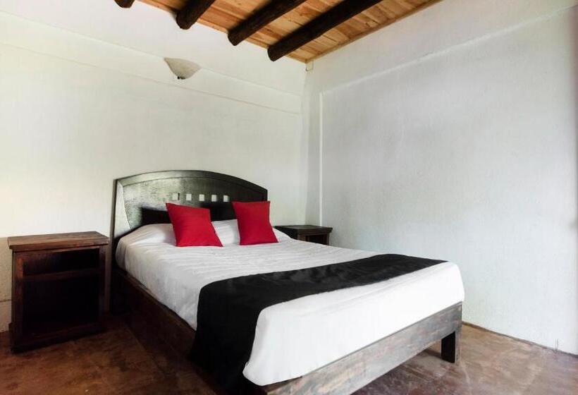 اتاق استاندارد, Capital O Verdemar