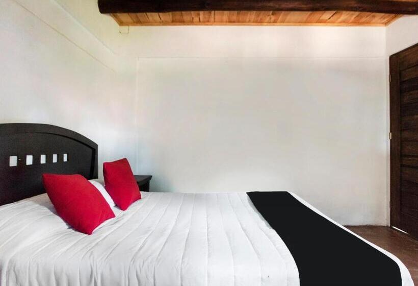 اتاق استاندارد, Capital O Verdemar