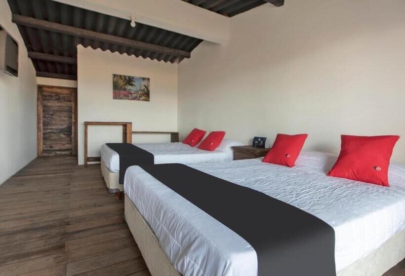 اتاق استاندارد, Capital O Verdemar