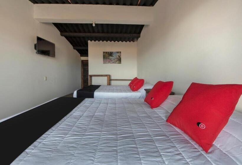 اتاق استاندارد, Capital O Verdemar