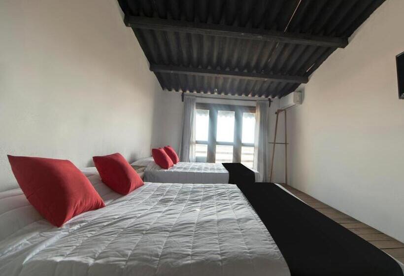 اتاق استاندارد, Capital O Verdemar