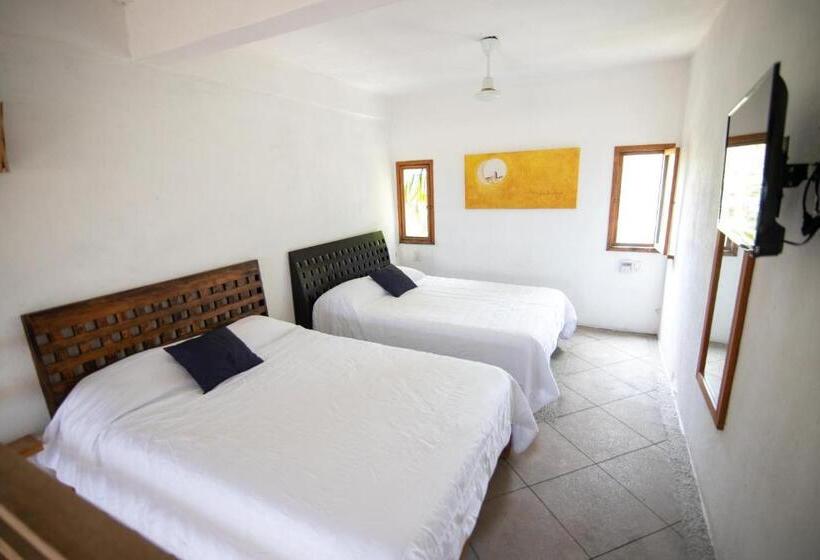 اتاق استاندارد, Capital O Verdemar