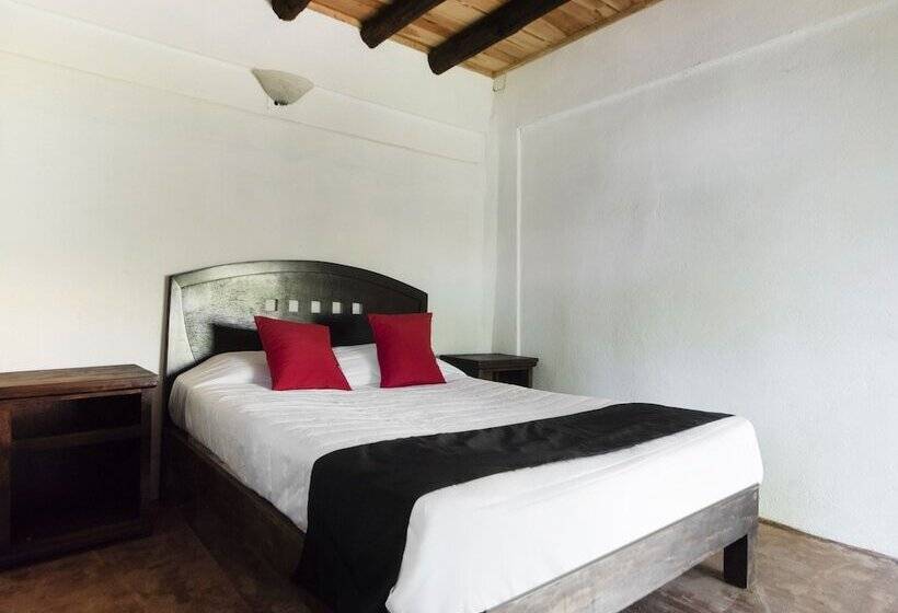 اتاق استاندارد با 2 تخت دوبل, Capital O Verdemar