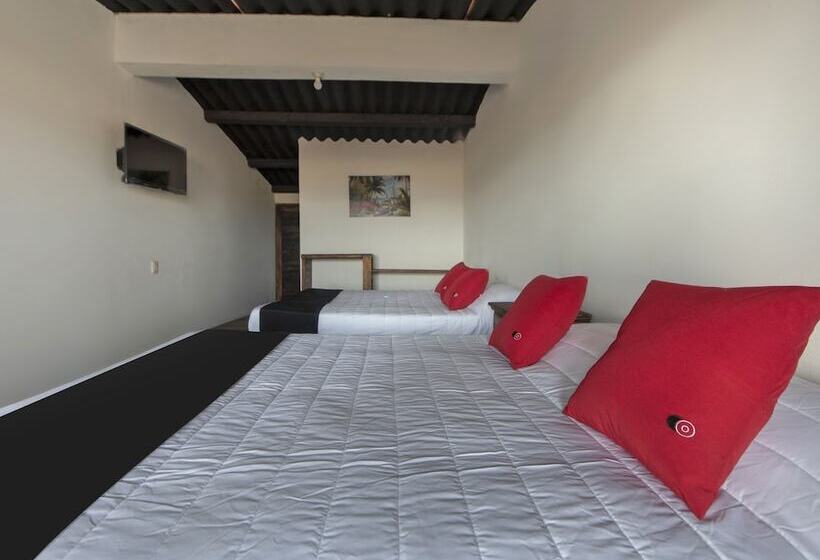 اتاق استاندارد با 2 تخت دوبل, Capital O Verdemar