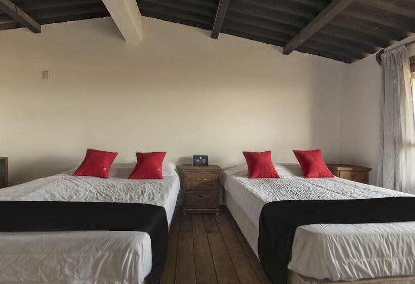 اتاق استاندارد با 2 تخت دوبل, Capital O Verdemar