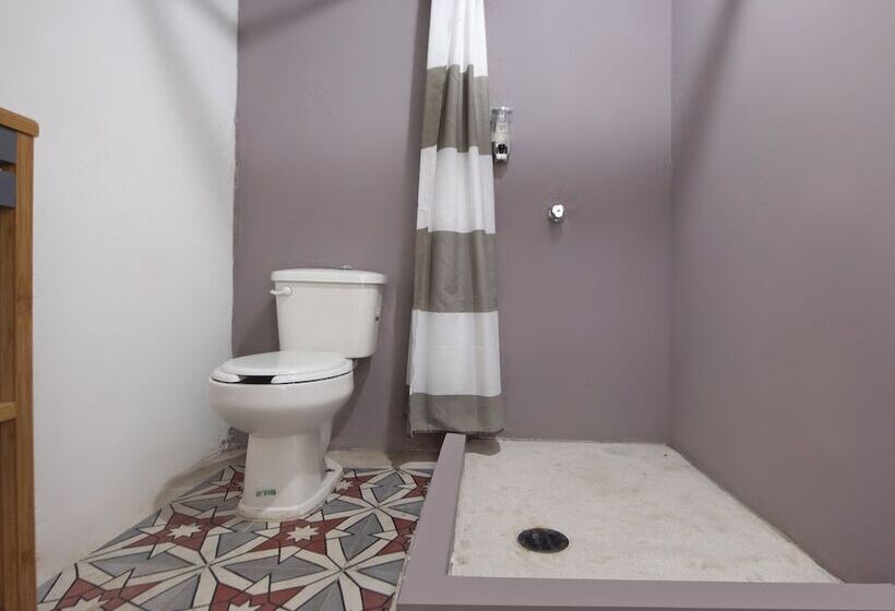 اتاق استاندارد با 2 تخت دوبل, Capital O Verdemar