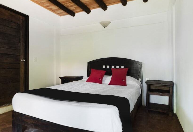 اتاق استاندارد, Capital O Verdemar