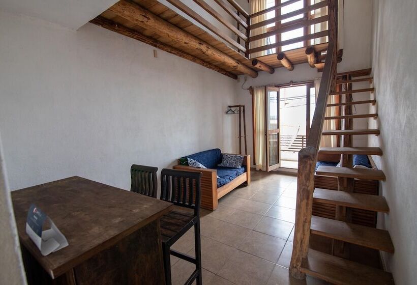 اتاق استاندارد با 2 تخت دوبل, Capital O Verdemar