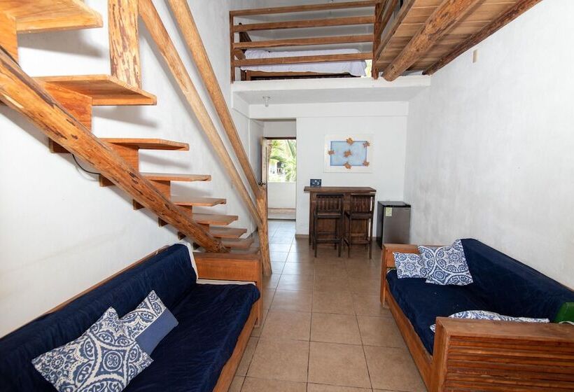 اتاق استاندارد با 2 تخت دوبل, Capital O Verdemar