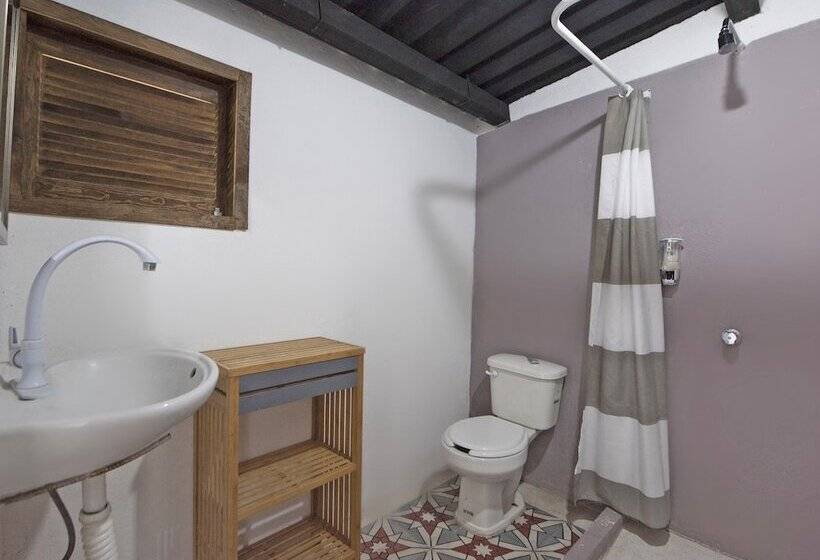 اتاق استاندارد با 2 تخت دوبل, Capital O Verdemar