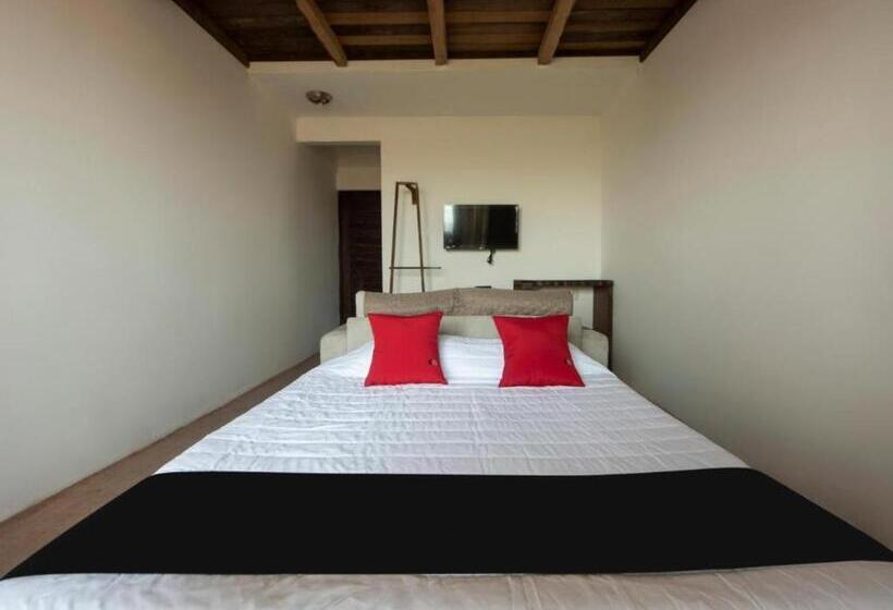 اتاق استاندارد با چشمانداز دریا, Capital O Verdemar