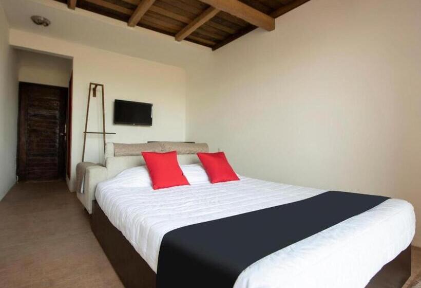 اتاق استاندارد با چشمانداز دریا, Capital O Verdemar