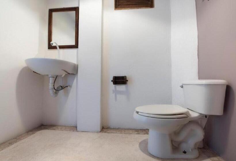 اتاق استاندارد با 2 تخت دوبل, Capital O Verdemar