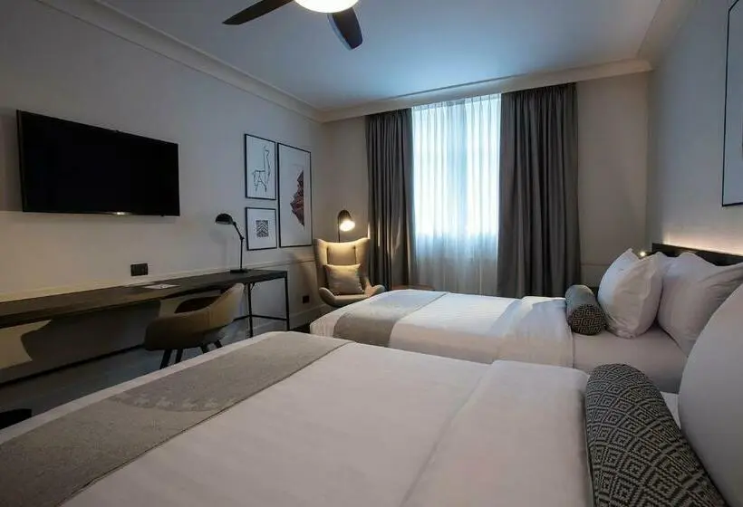 デラックスルーム, Casa Andina Premium San Isidro