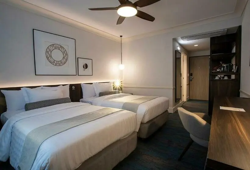 デラックスルーム, Casa Andina Premium San Isidro