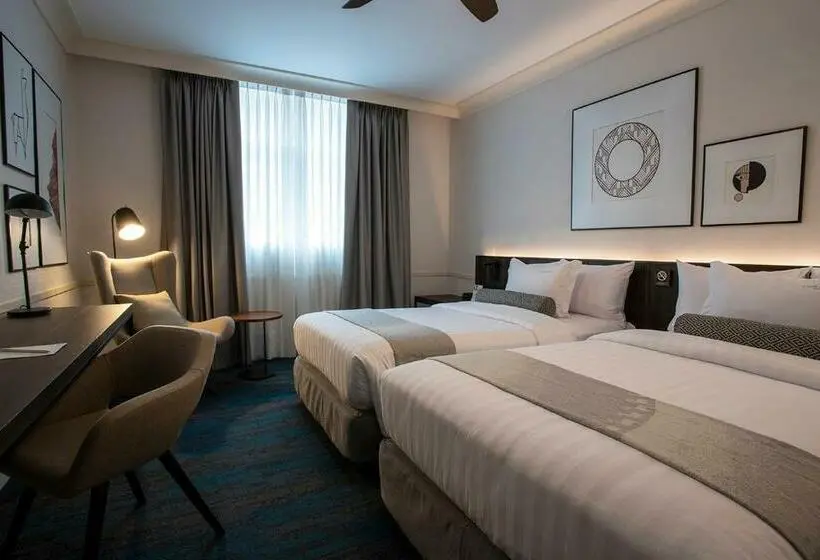 デラックスルーム, Casa Andina Premium San Isidro