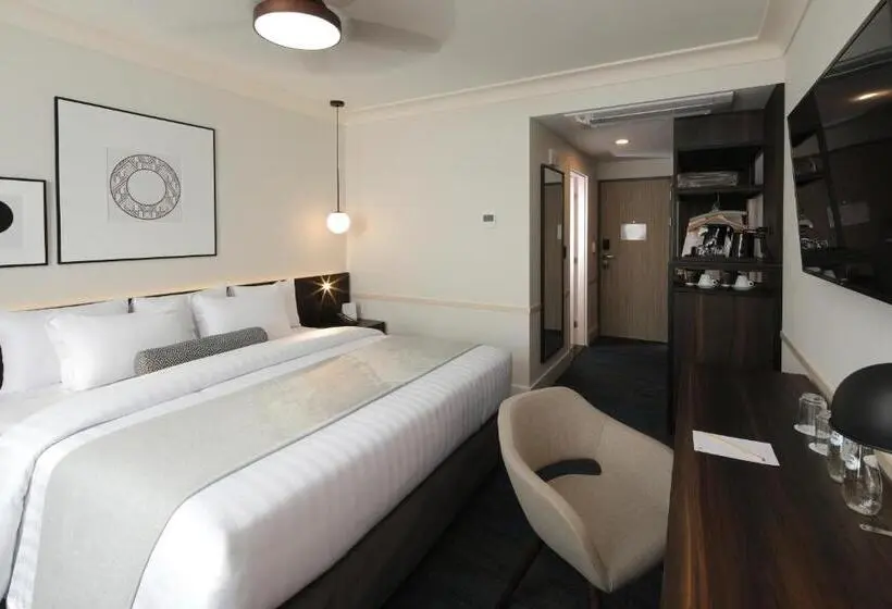 デラックスルーム, Casa Andina Premium San Isidro
