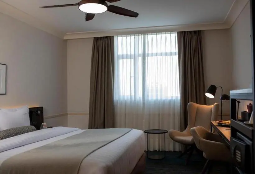 キングサイズベッドのデラックスルーム, Casa Andina Premium San Isidro
