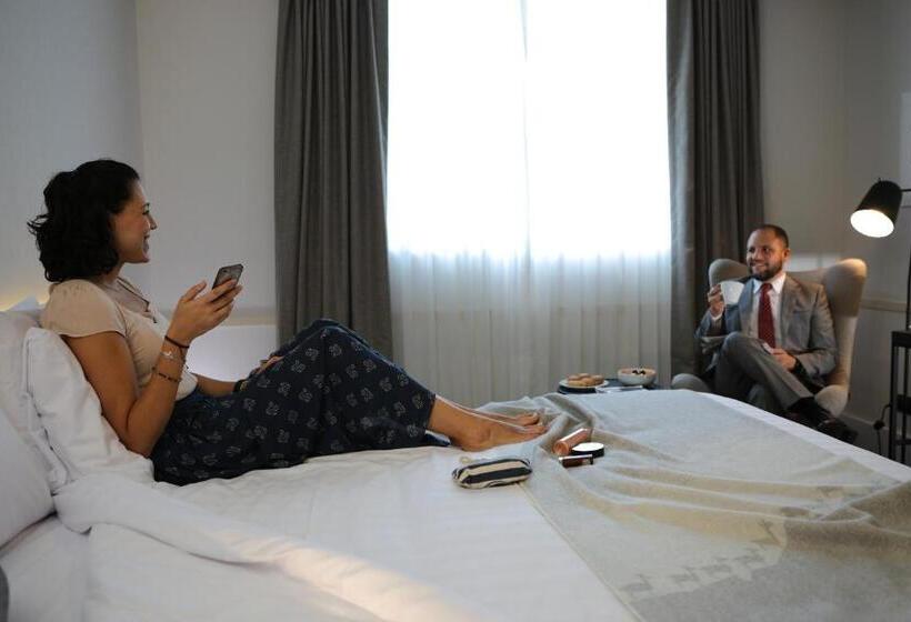 اتاق لوکس با تخت بزرگ, Casa Andina Premium San Isidro