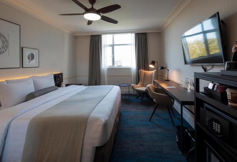 اتاق لوکس با تخت بزرگ, Casa Andina Premium San Isidro