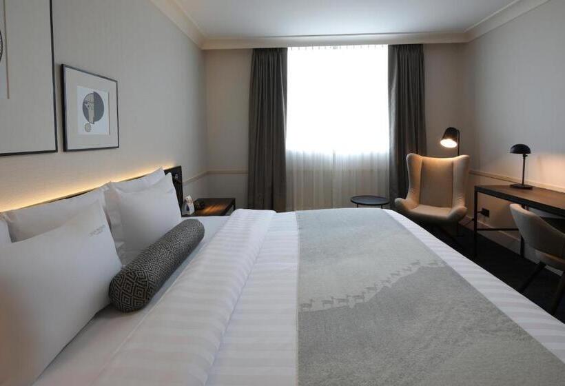 اتاق لوکس با تخت بزرگ, Casa Andina Premium San Isidro