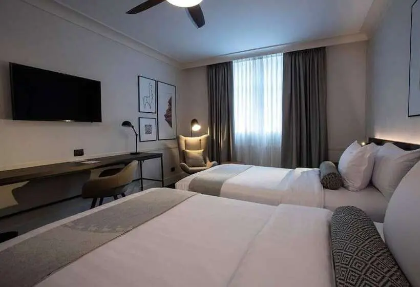 デラックスルーム, Casa Andina Premium San Isidro