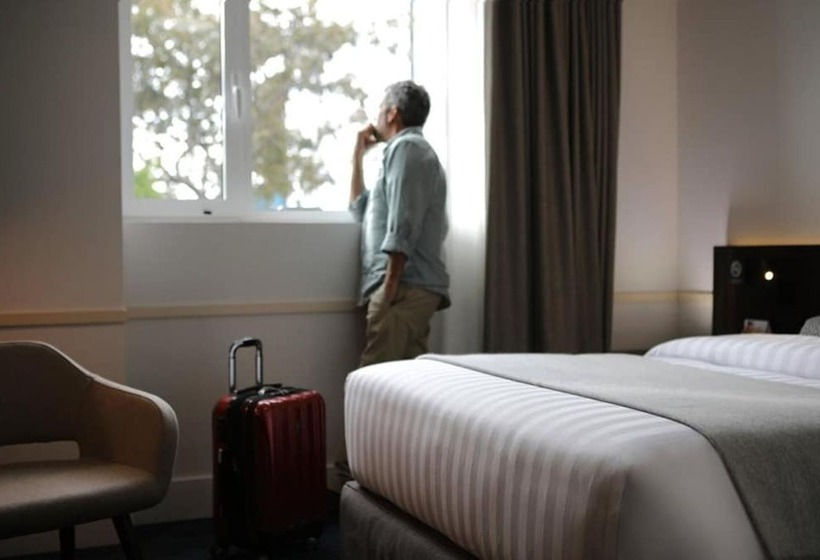 اتاق لوکس یک تخته, Casa Andina Premium San Isidro