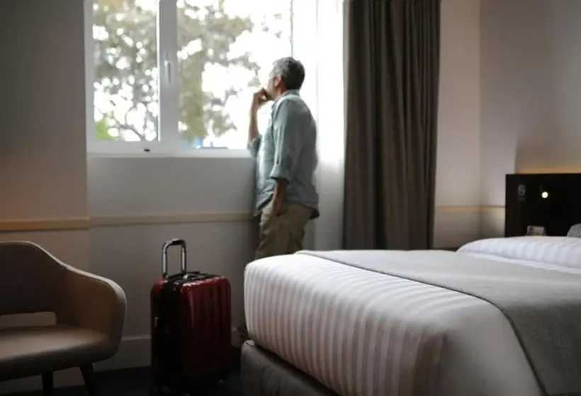 シングルデラックスルーム, Casa Andina Premium San Isidro